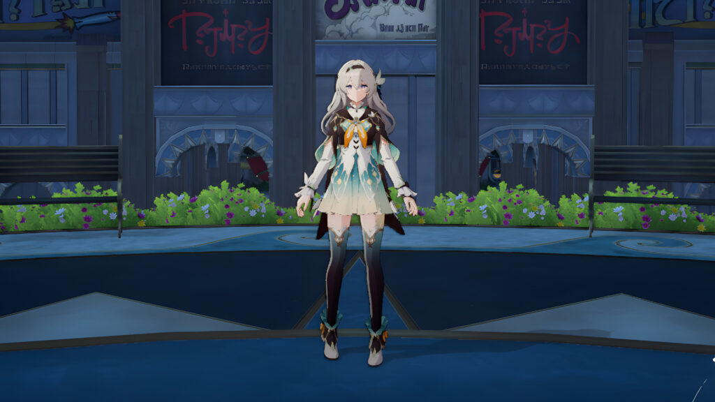 The best Firefly Light Cones in Honkai: Star Rail