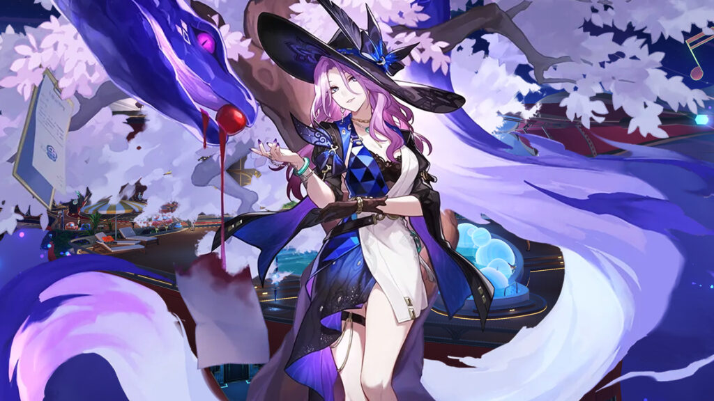 Honkai Star Rail Jade full kit and skills: Follow-up Attack galore