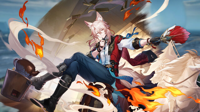 Honkai Star Rail Jiaoqiu kit leaks: Redo this healer