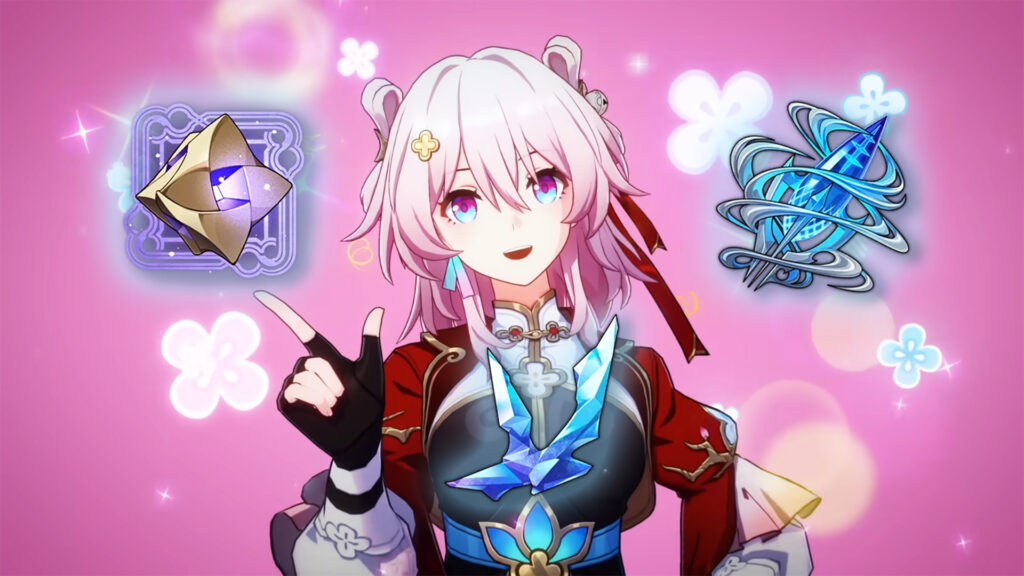 Honkai Star Rail: March 7th (Imaginary) Ascension and Trace Materials farming guide