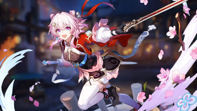 Honkai Star Rail March 7th (Imaginary) kit leaks