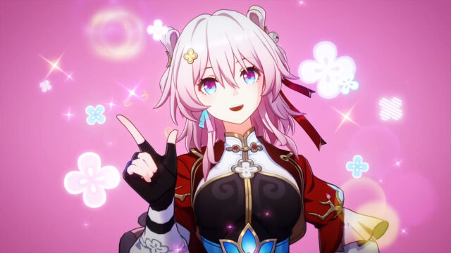Honkai Star Rail: March 7th gets a new version