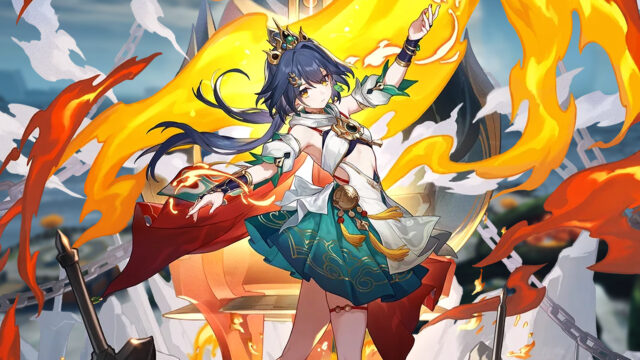 Honkai Star Rail Yunli kit leaks: a better Clara?