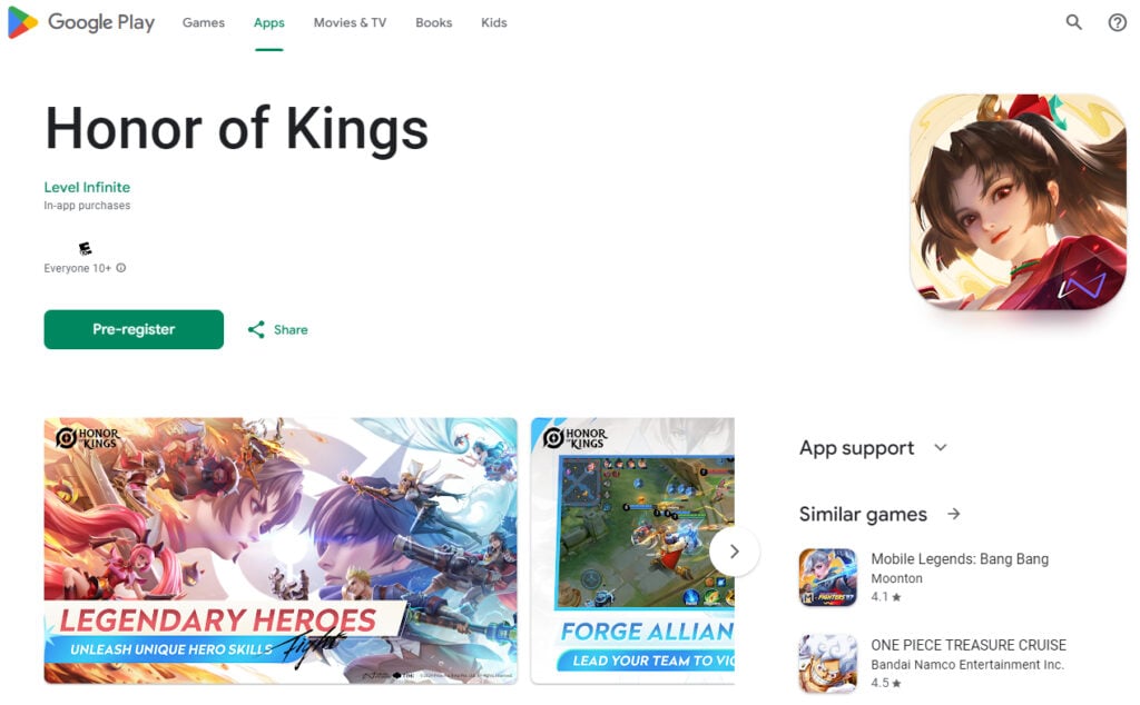 How to Download HoK on Android