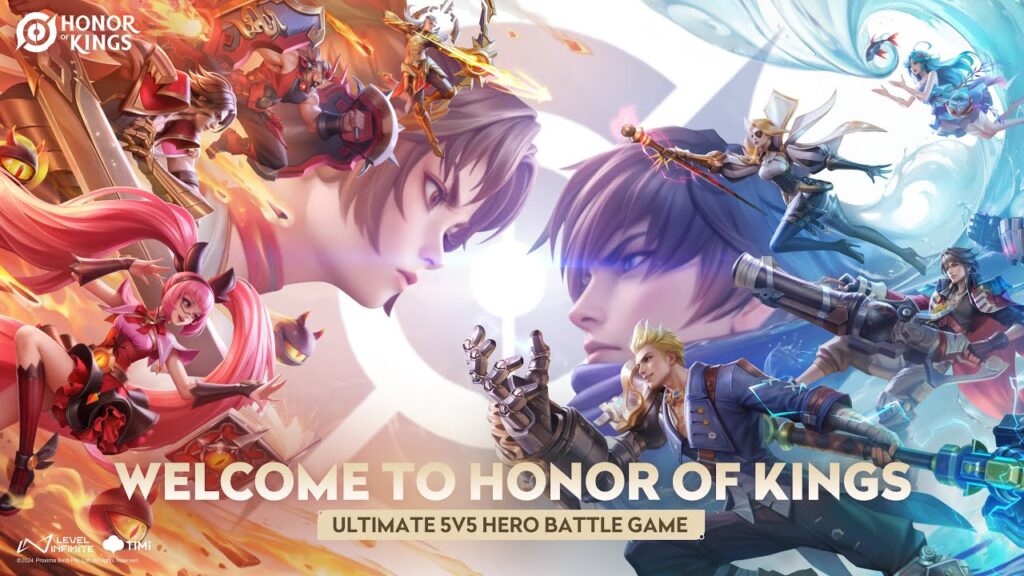 Honor of Kings (HoK) Release Date, How to Download, System Requirements and More