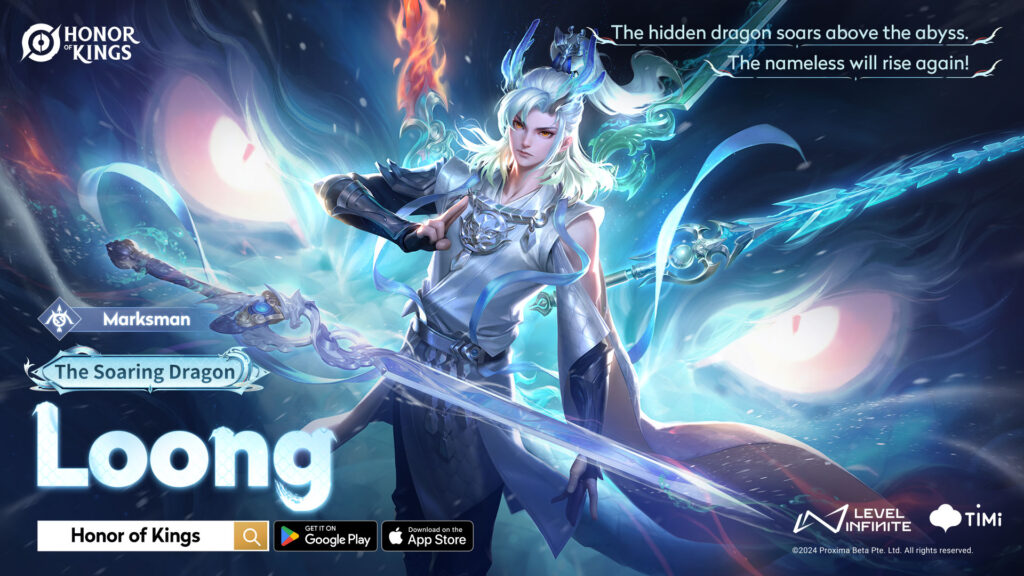 Honor of Kings Loong: Lore, skills, build, guide and more