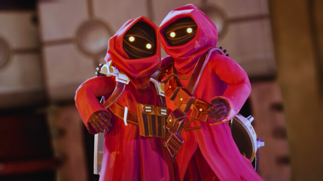 How to add friends in Star Wars: Hunters