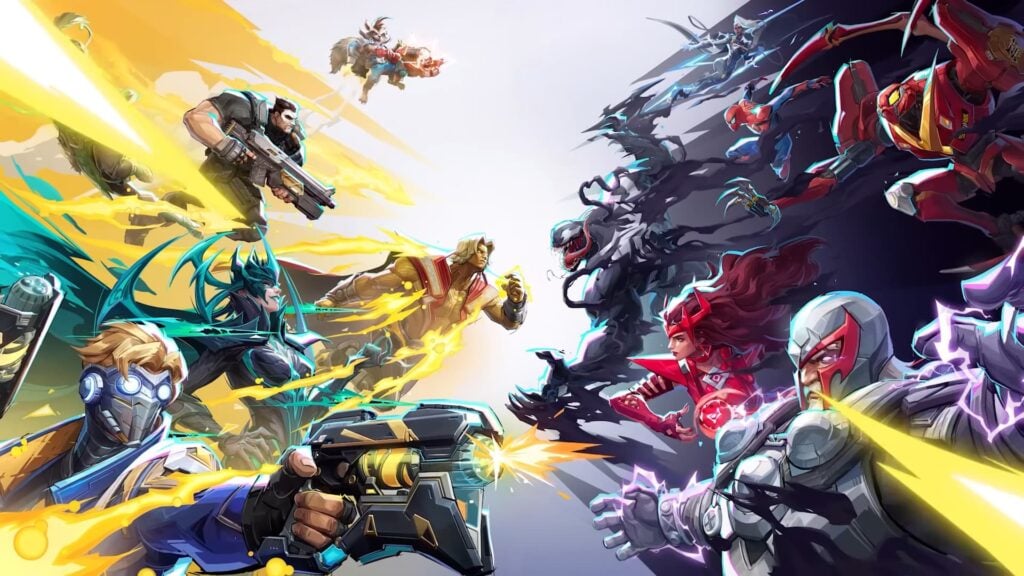 How to join the Marvel Rivals Closed Beta Test