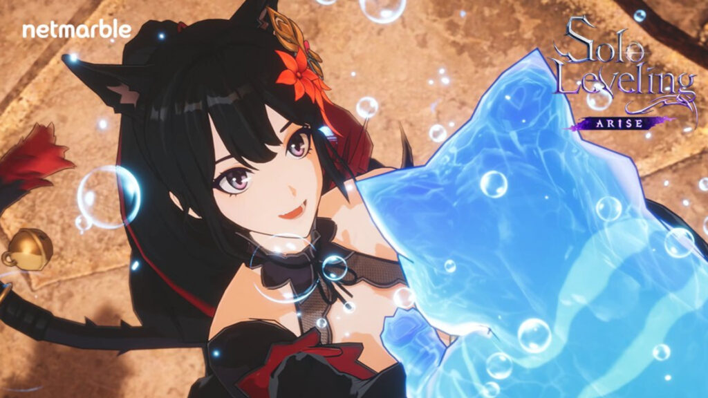 How to unlock Meilin Fisher’s SSR weapon in Solo Leveling: ARISE