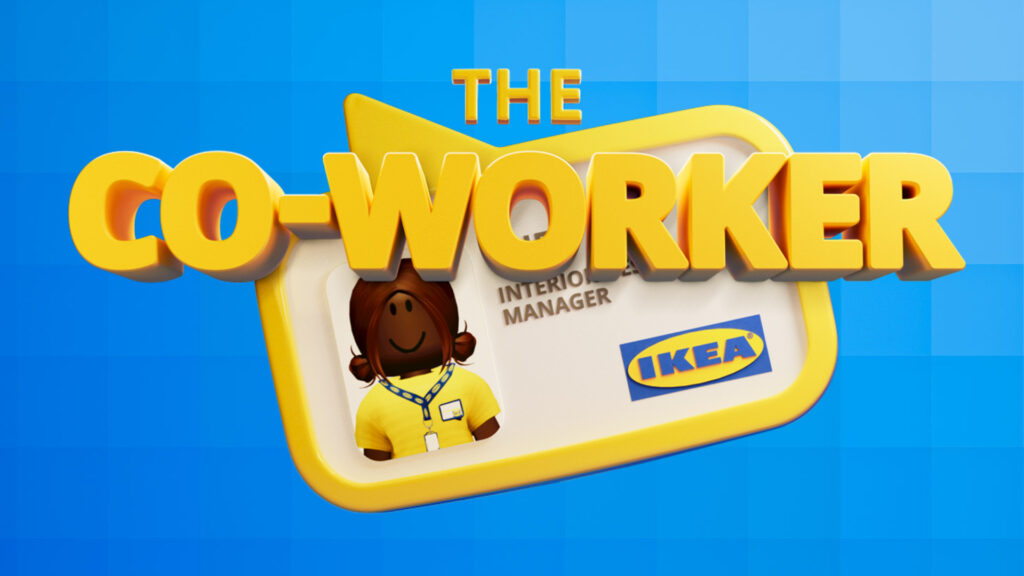 IKEA is hiring workers to operate a virtual store on Roblox