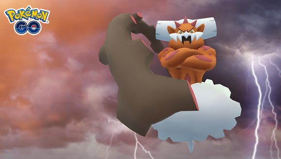 Incarnate Landorus Pokémon GO Raid Guide: Weakness & counters