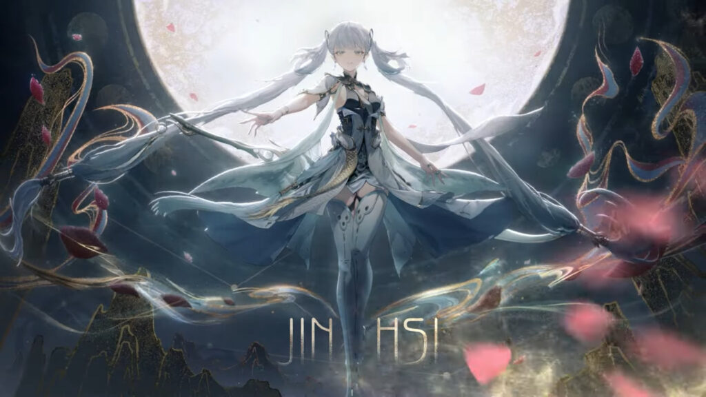 Jinhsi becomes playable on June 28th after the Wuthering Waves 1.1 update (image via Kuro Games)