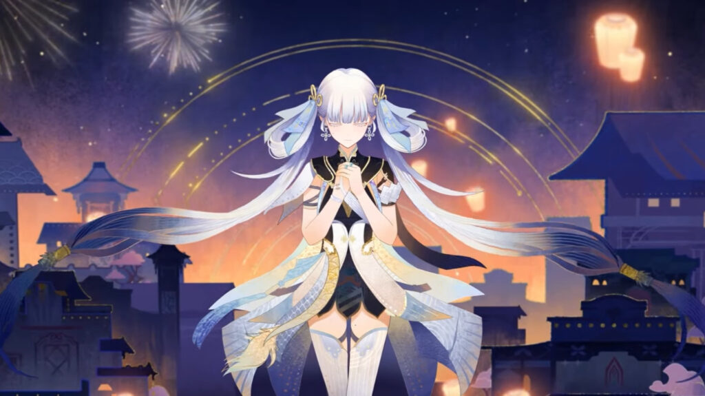 Jinhsi from Wuthering Waves (image via Kuro Games)