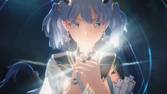 Wuthering Waves: Jinhsi full kit and skills