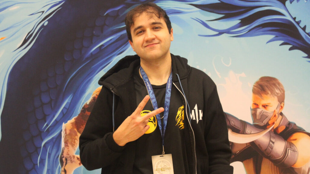 KillerXinok at Final Kombat 2024