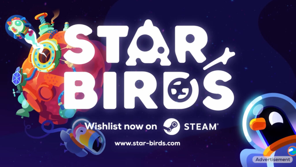 Kurzgesagt announces Star Birds video game