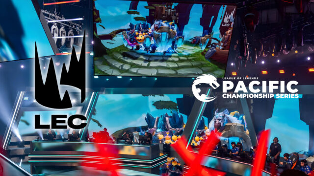 LoL Summer 2024 LEC & PCS: Regular season details and results