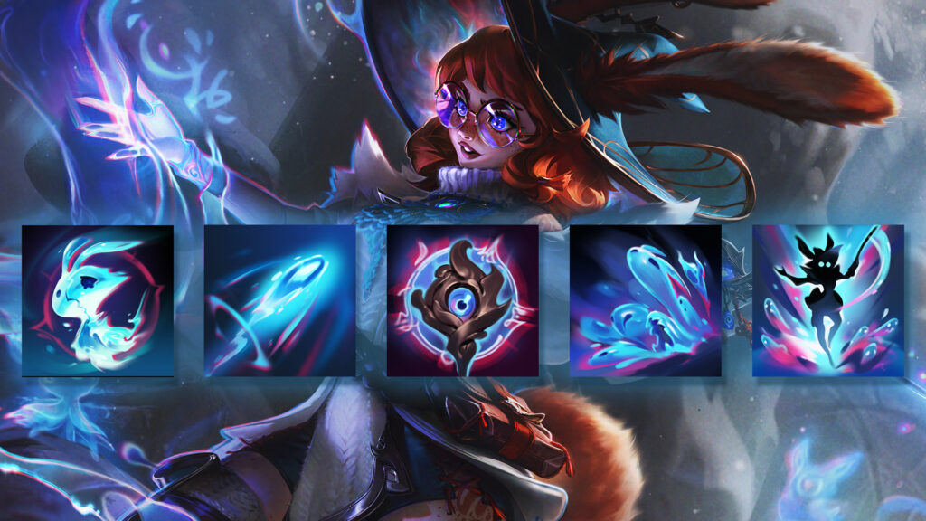 League of Legends: Aurora skills explained