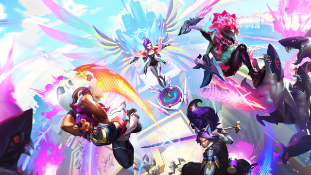 League of Legends Swarm: Release date, champions, details