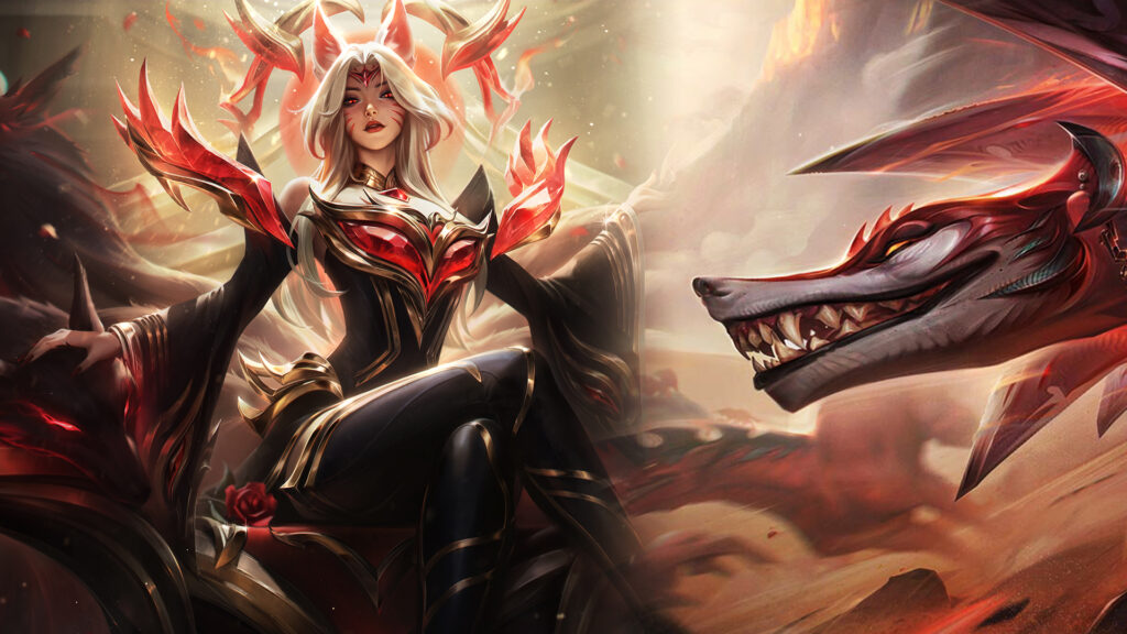 League of Legends patch 14.12 notes: Faker skins, Naafiri jungle