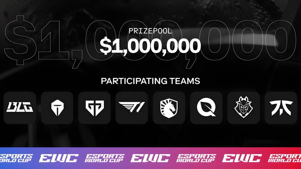 LoL at the Esports World Cup 2024: Interregional clash