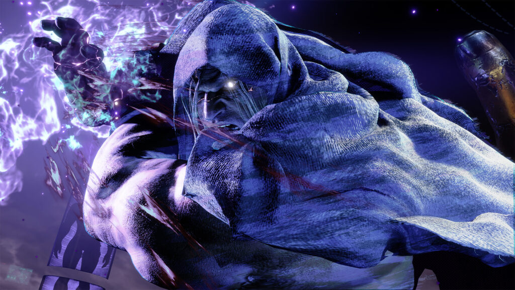 M. Bison arrives with latest Street Fighter 6 patch notes