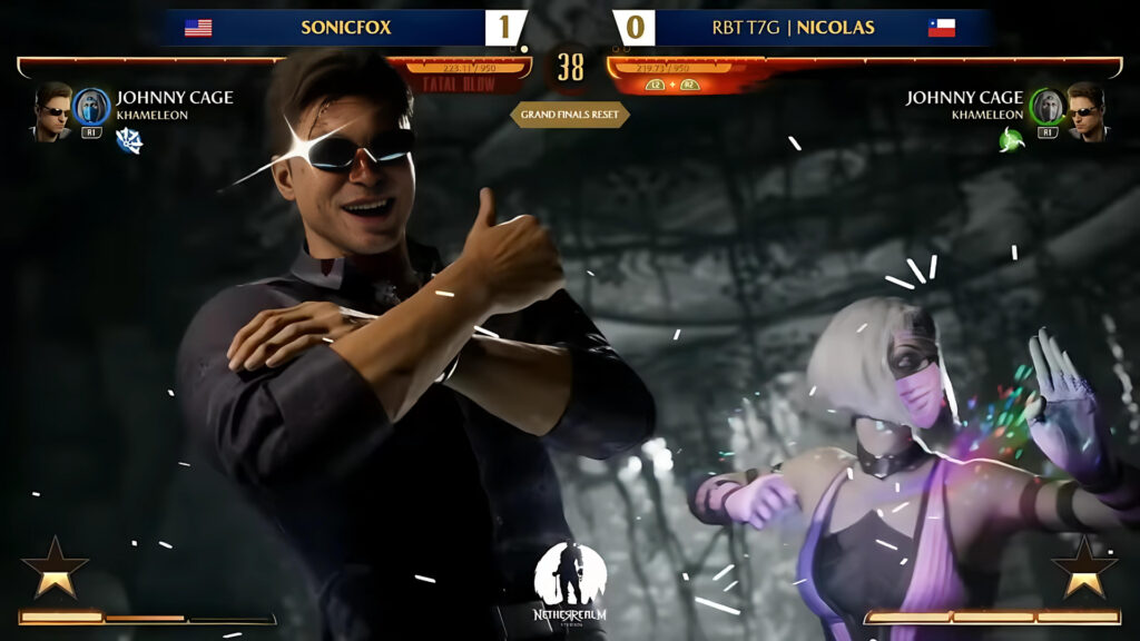 The best moments and character/kameo pairs at MK1 Final Kombat 2024