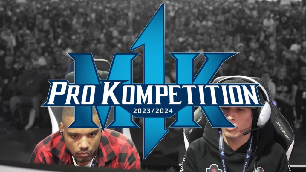 MK1 Pro Kompetition 2023-24: Final Kombat schedule, format, players, and results