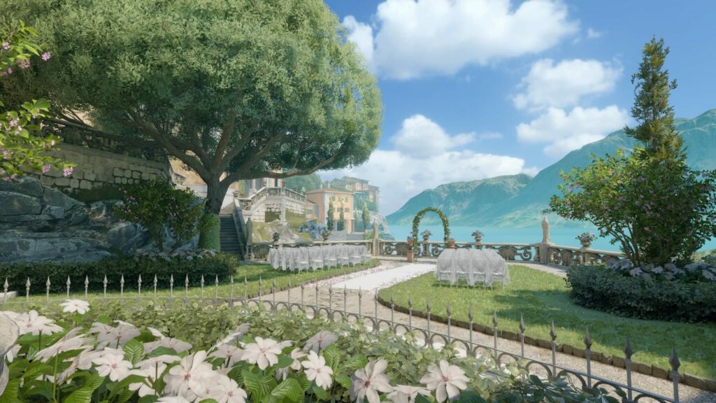 A look at Memento, one of the CS2 community maps coming to matchmaking.