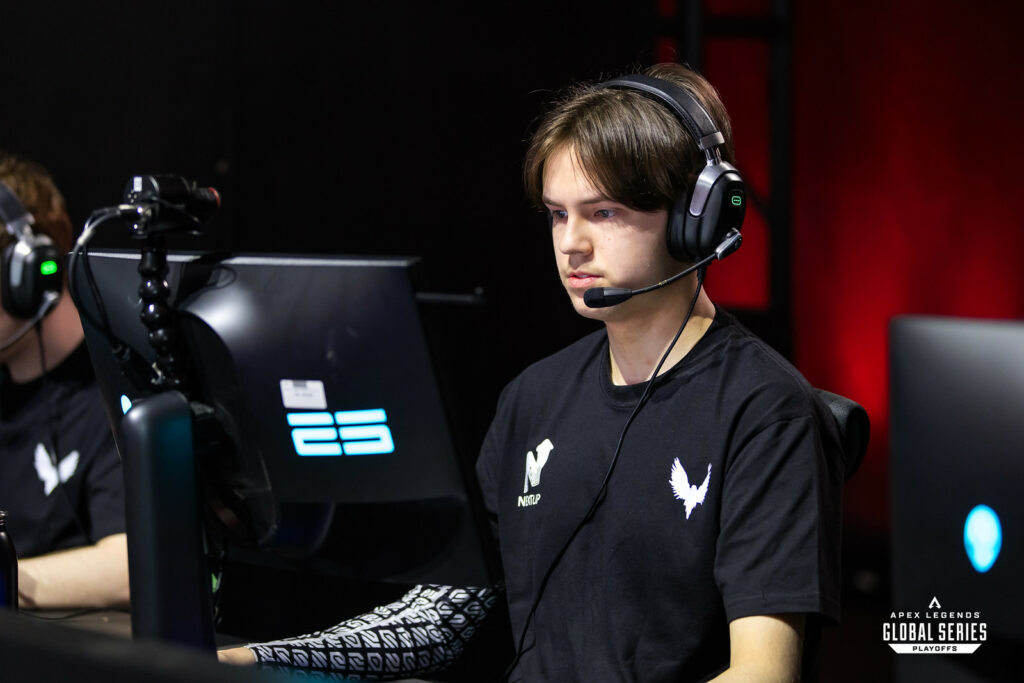 FaZe Clan ALGS player Sinetic