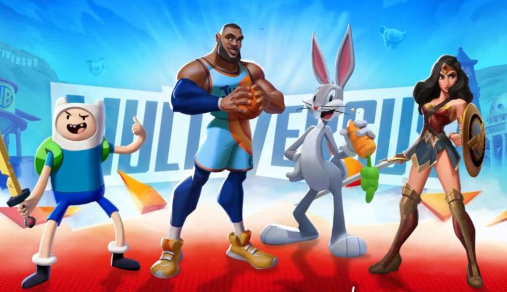 How to Get Fighter Currency in MultiVersus