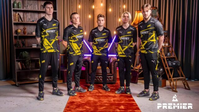 NAVI vs Astralis at BLAST Premier Spring Final 2024: Results