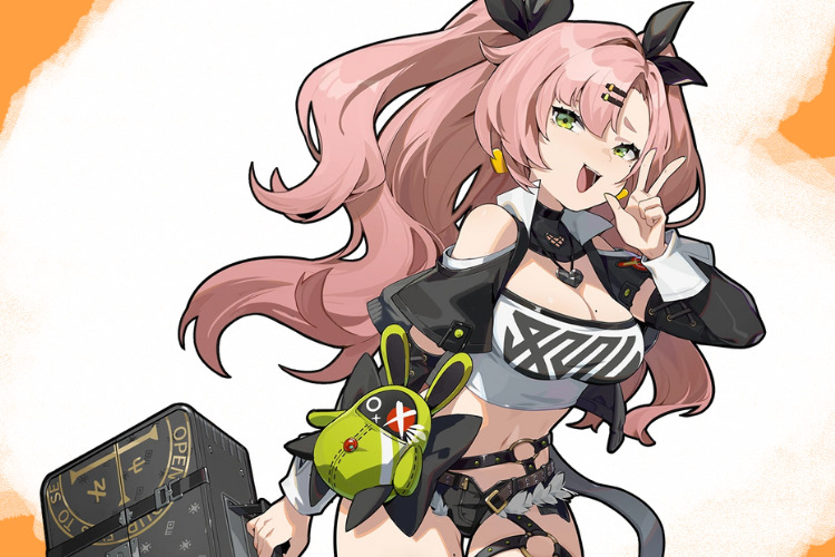 Nicole Demara - ZZZ Character