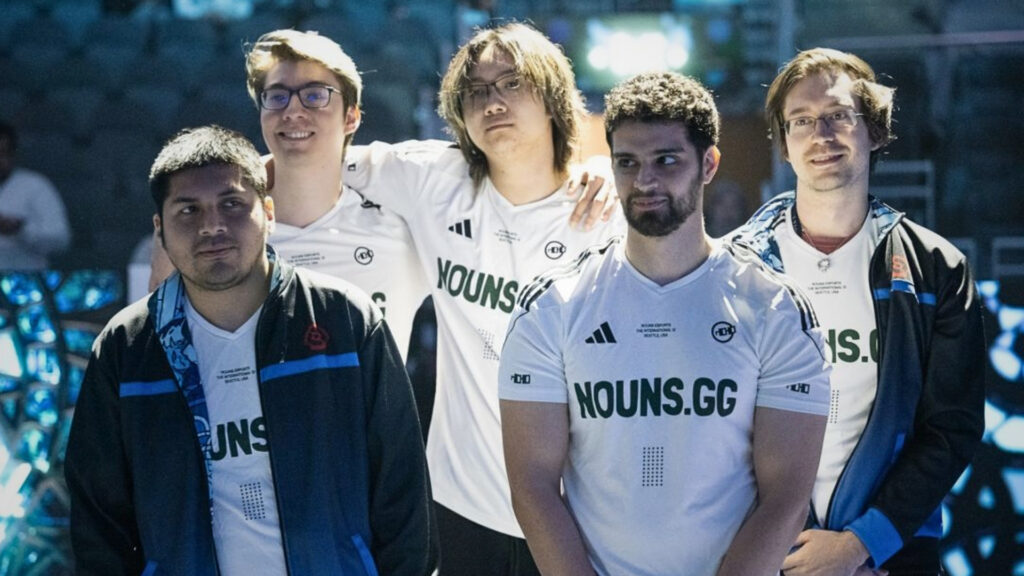 Nouns edges out Shopify Rebellion to qualify for Riyadh Masters