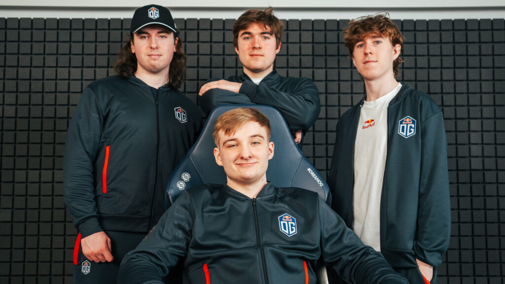 OG Esports are excited to return to the Copper Box