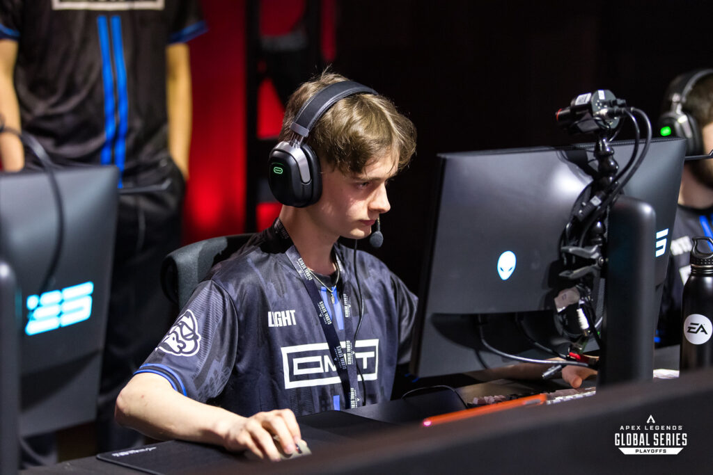 Gaimin Gladiators make dream start to ALGS Split 2