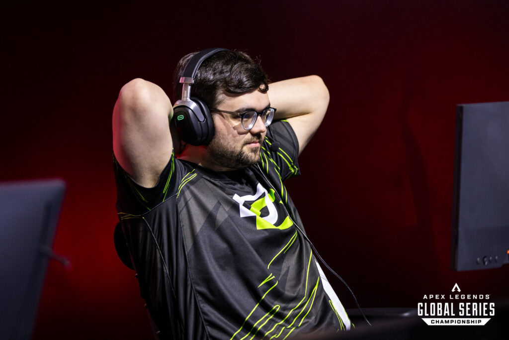 Recently revived Envy sign Loan Sharks ahead of ALGS Championship