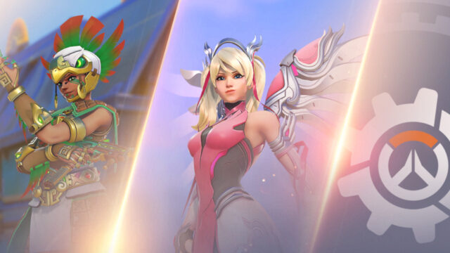 Overwatch 2 Celebrating All Heroes challenges and rewards