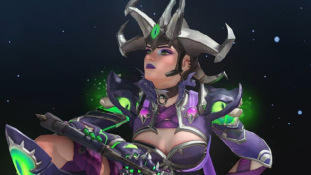 Overwatch 2 Season 11 mythic revealed: Calamity Empress Ashe!