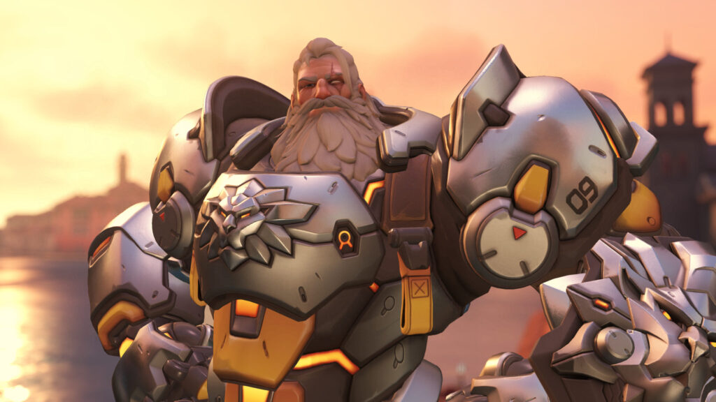 Overwatch 2 confirms major tank updates: “A patch that is targeted at increasing the tankiness of many of these heroes”