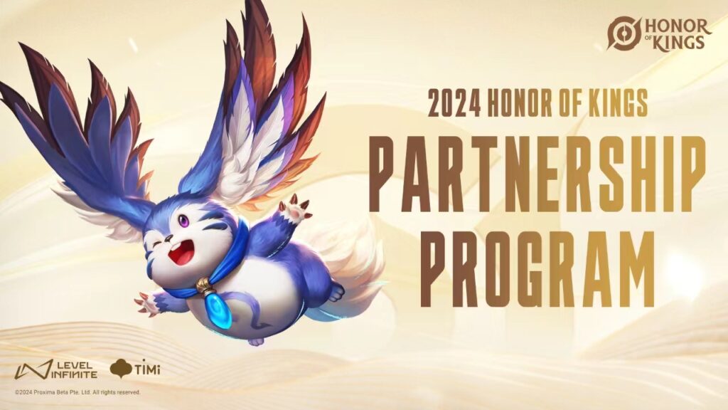 Honor of Kings Esports Partnership Program announced following $15 million investment