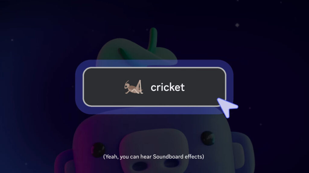 Soundboards will be included with the Discord PlayStation 5 update