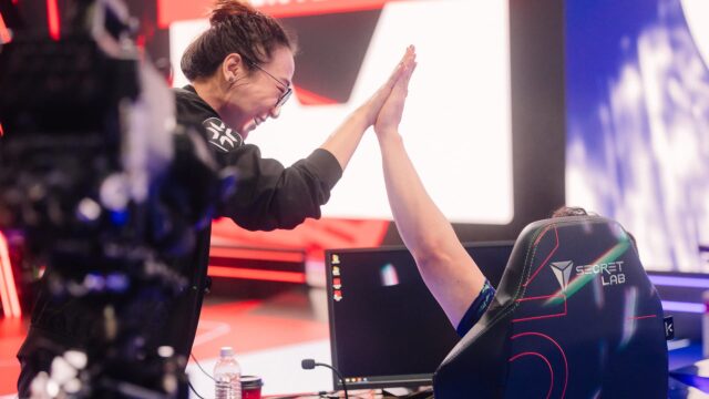 Potter on EG messing with the Agent changes, keeping the team together for Stage 2, and more