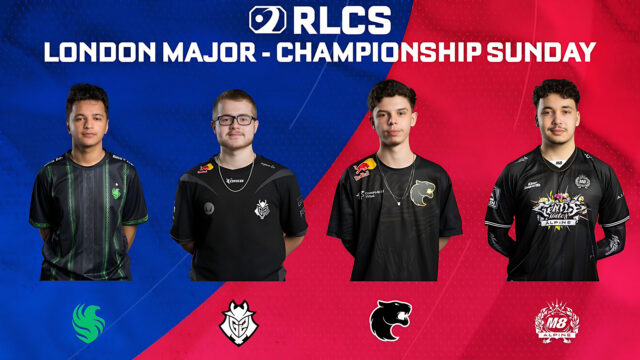 The top 20 goals at Rocket League CS London Major 2024 (clips)