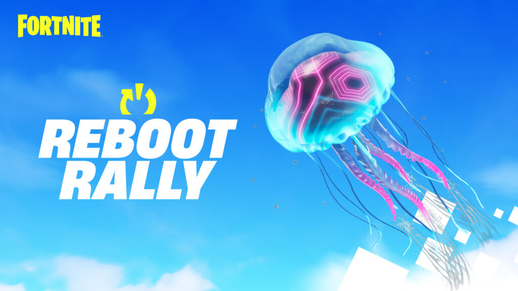 Fortnite Reboot Rally 2024: How to unlock free in-game rewards
