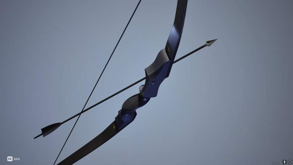 The Recurve Bow, a new item in The Finals Season 3.
