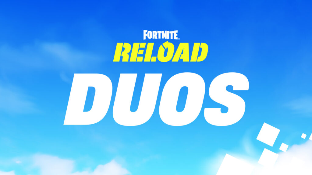 Fortnite Reload Duos confirmed to launch June 27