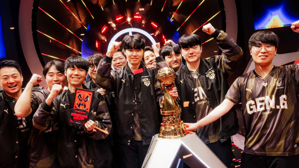 Riot confirms third international LoL esports event in 2025