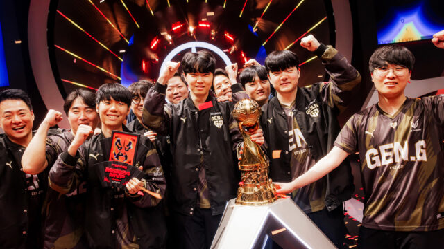 Riot confirms third international LoL esports event in 2025