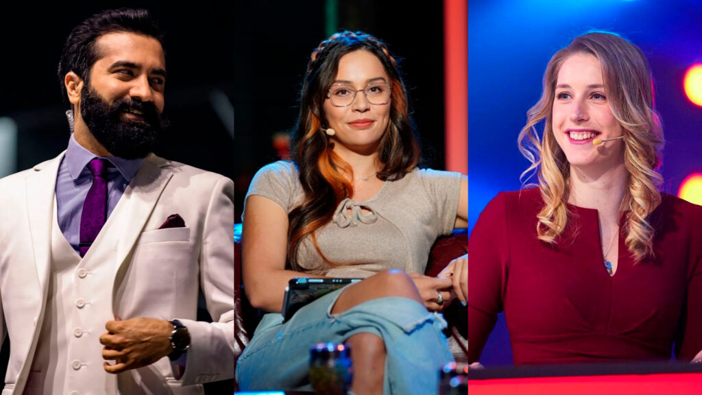 New and familiar faces: Riyadh Masters 2024 talent announcement